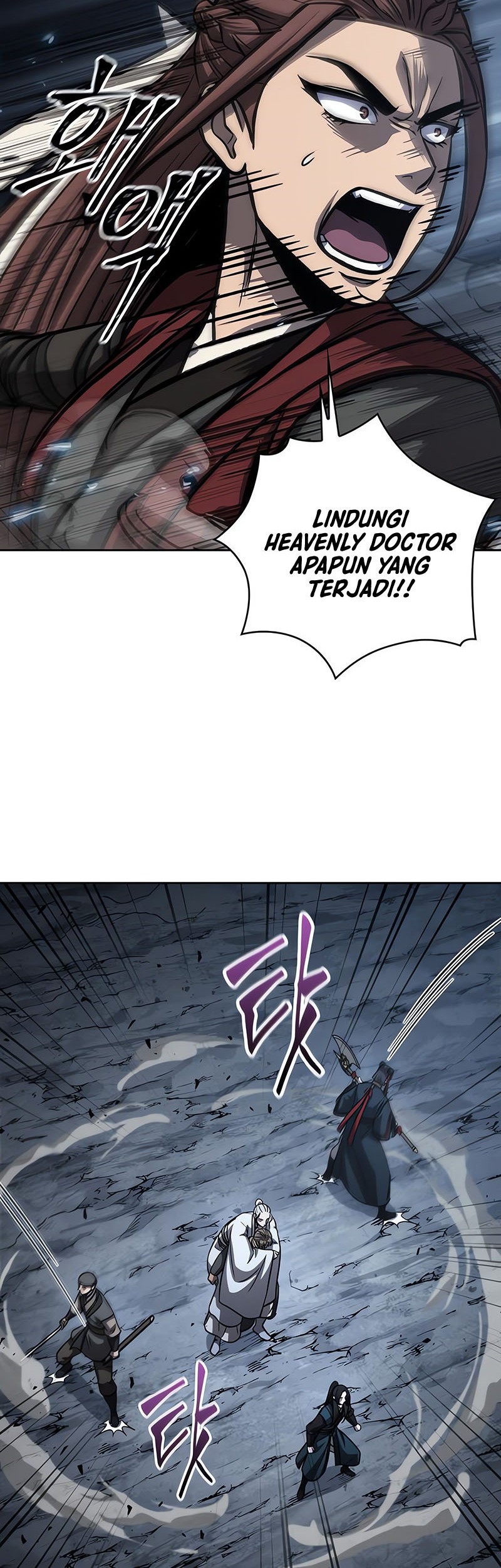 Nano Machine Chapter 150 Gambar 36