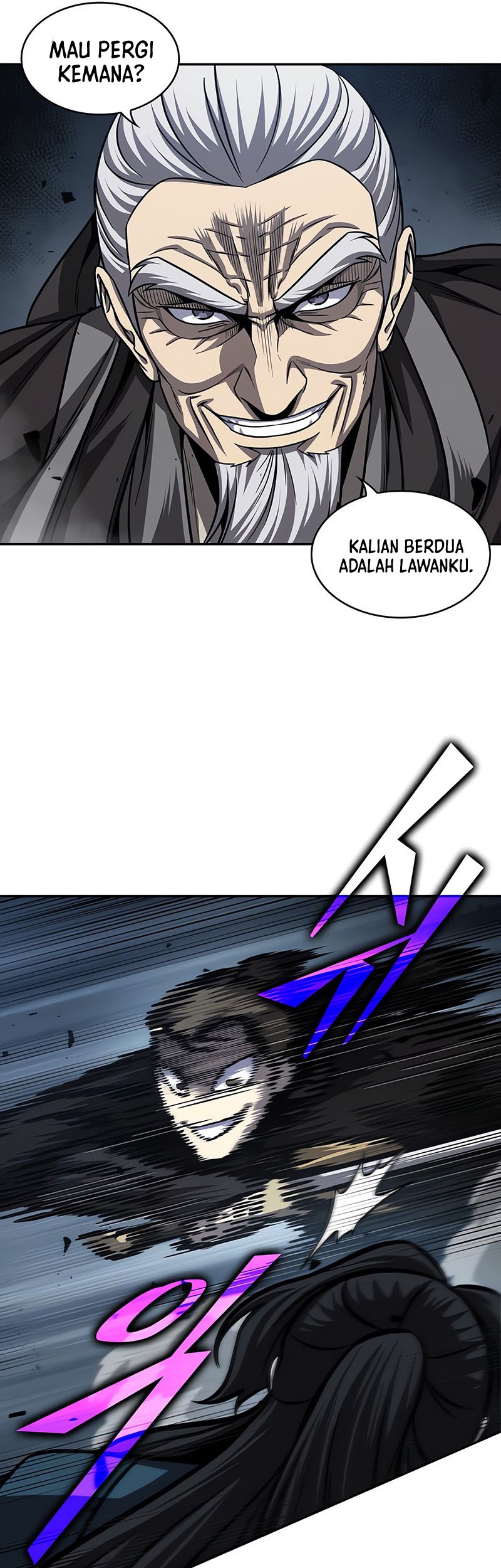 Nano Machine Chapter 150 Gambar 39