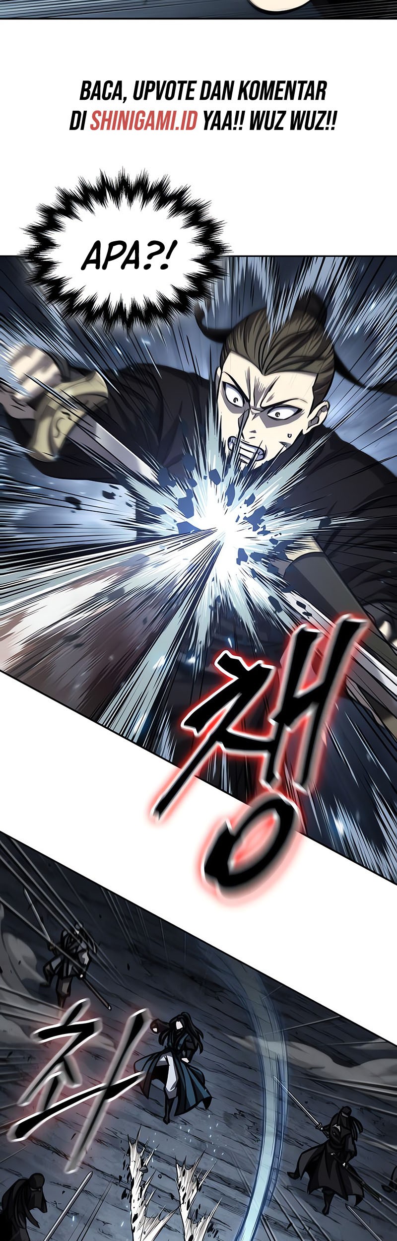 Nano Machine Chapter 150 Gambar 41