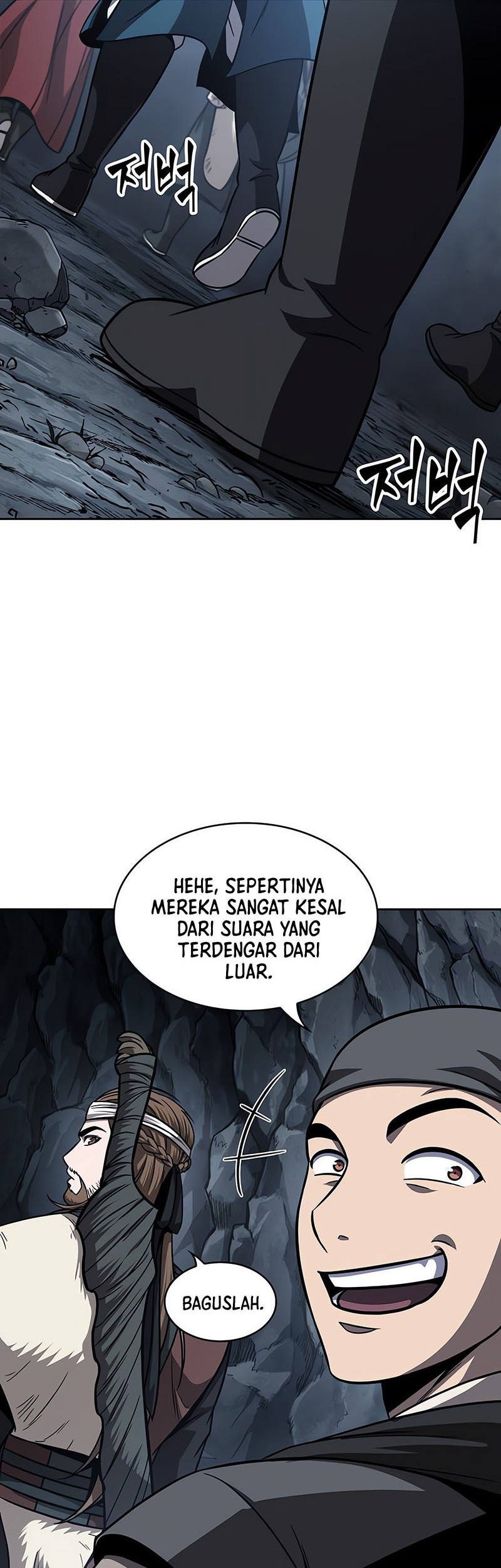Nano Machine Chapter 150 Gambar 3