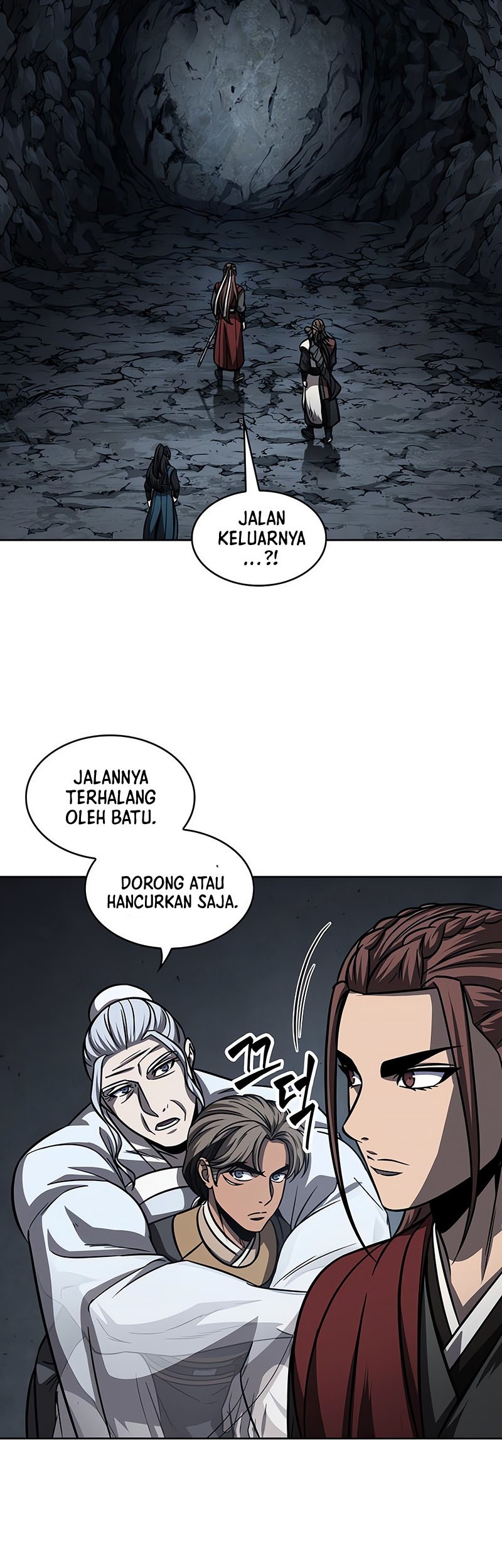 Nano Machine Chapter 150 Gambar 8