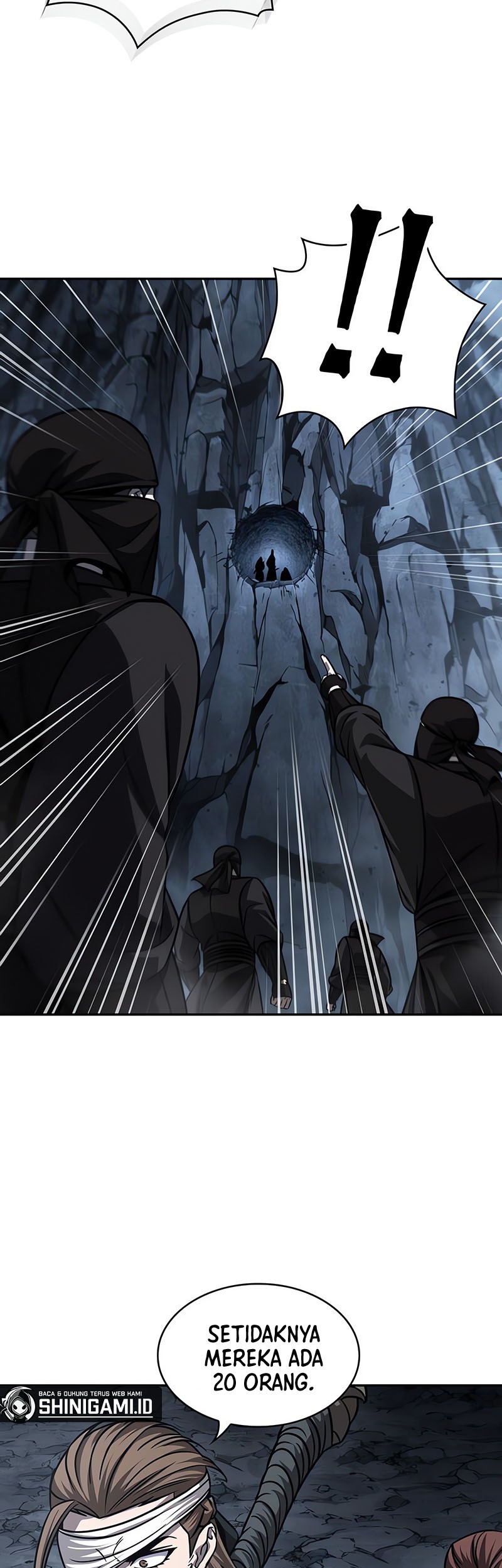 Nano Machine Chapter 150 Gambar 12