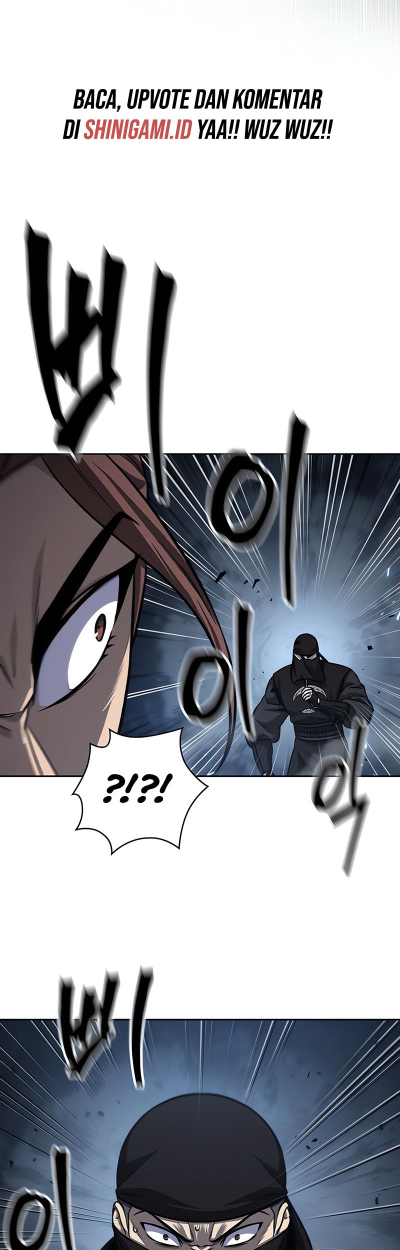 Nano Machine Chapter 150 Gambar 18