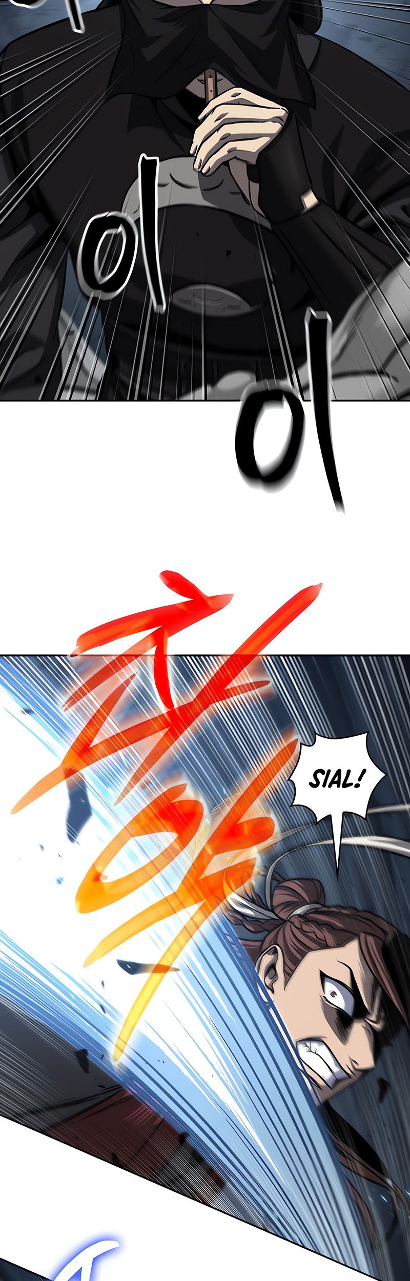 Nano Machine Chapter 150 Gambar 19