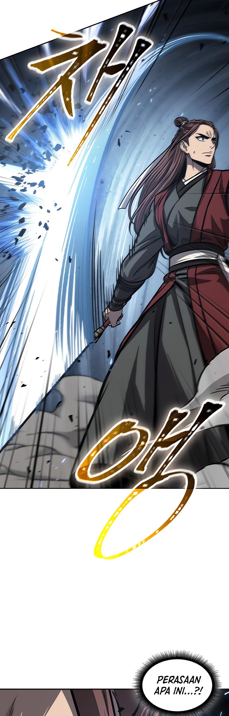 Nano Machine Chapter 150 Gambar 24