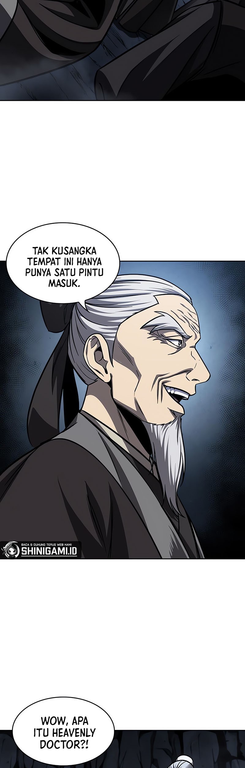 Nano Machine Chapter 150 Gambar 28