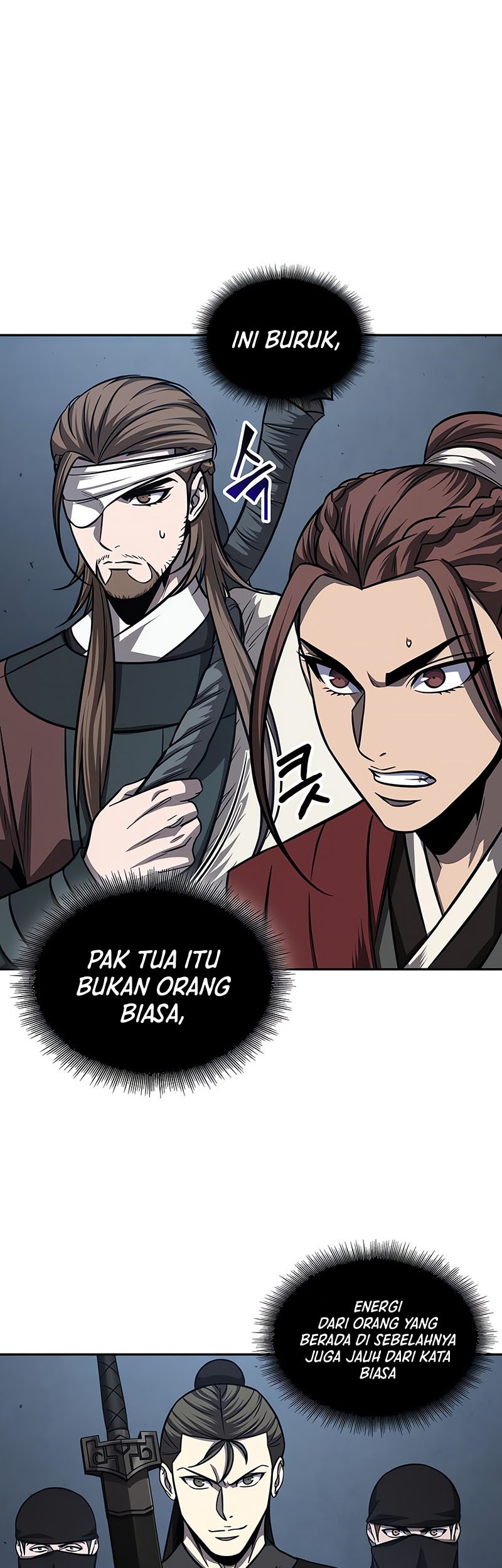 Nano Machine Chapter 150 Gambar 30