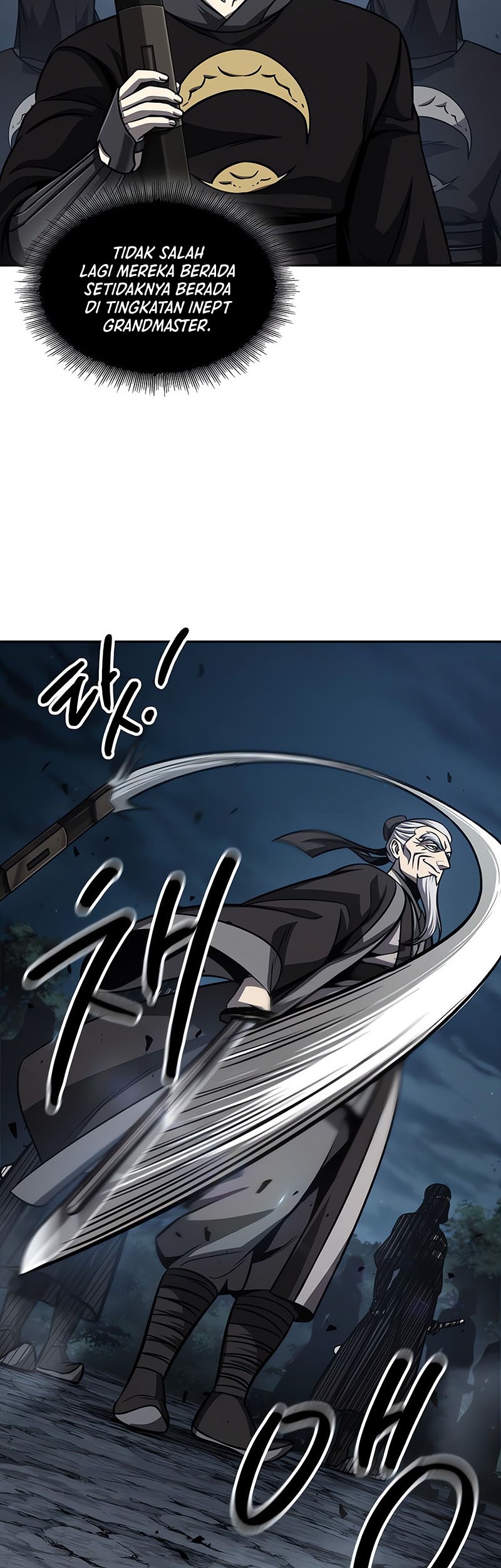 Nano Machine Chapter 150 Gambar 31