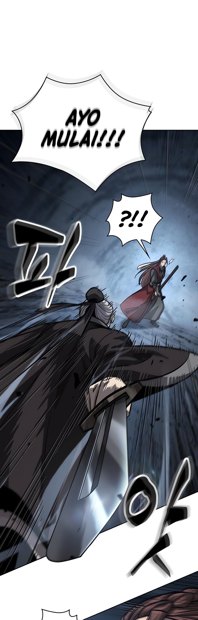 Nano Machine Chapter 150 Gambar 33