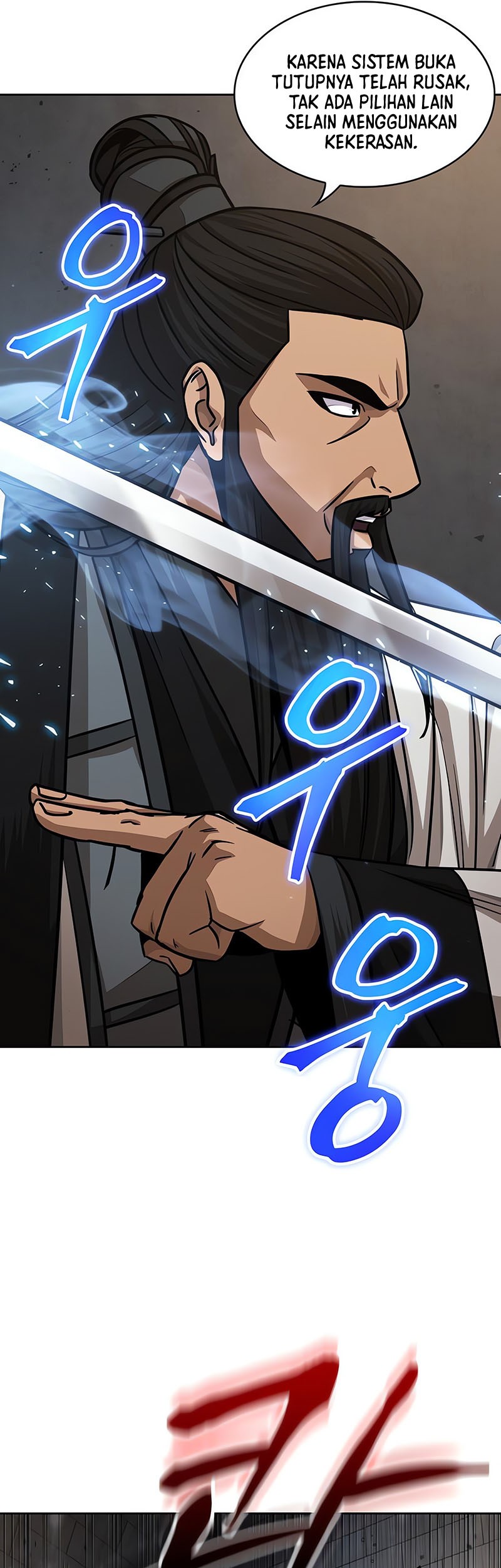Nano Machine Chapter 149 Gambar 49