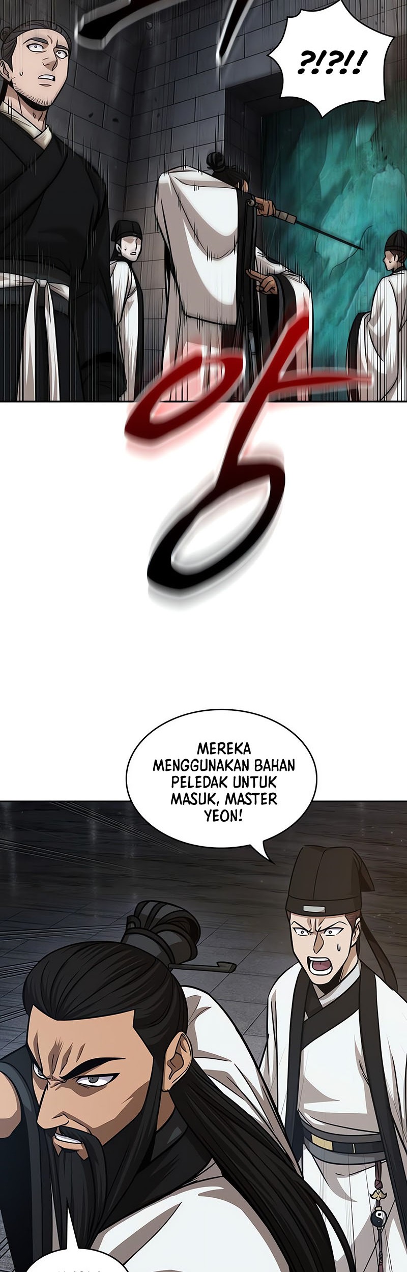 Nano Machine Chapter 149 Gambar 50