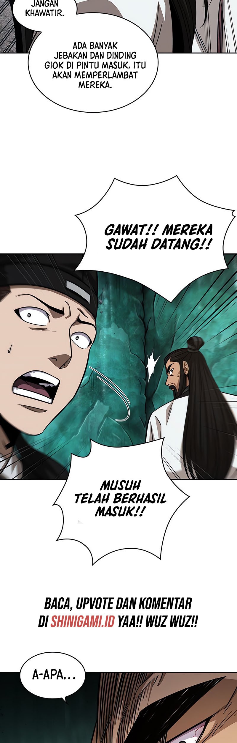 Nano Machine Chapter 149 Gambar 51