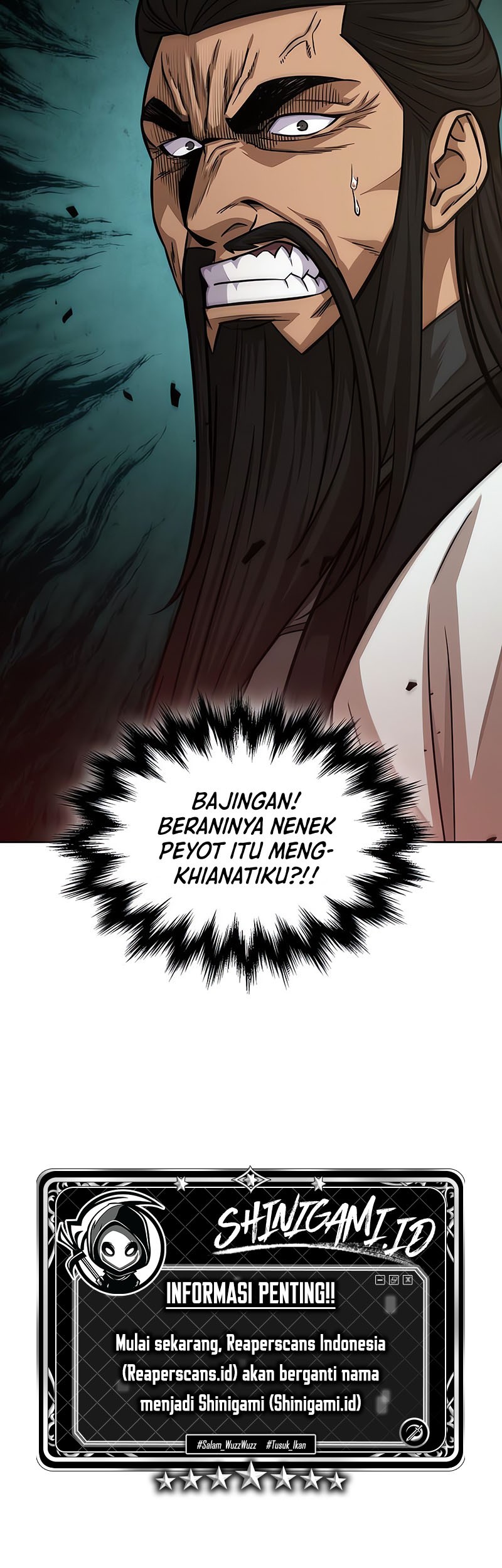 Nano Machine Chapter 149 Gambar 53