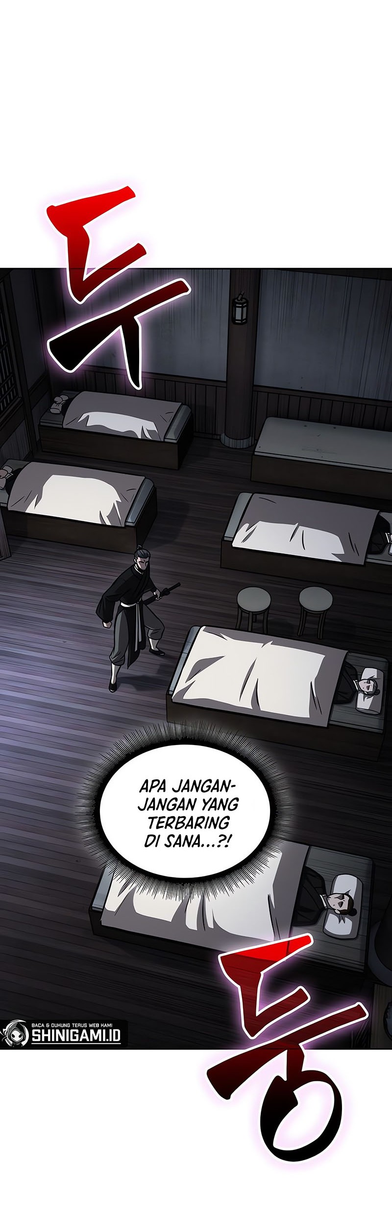 Nano Machine Chapter 149 Gambar 36