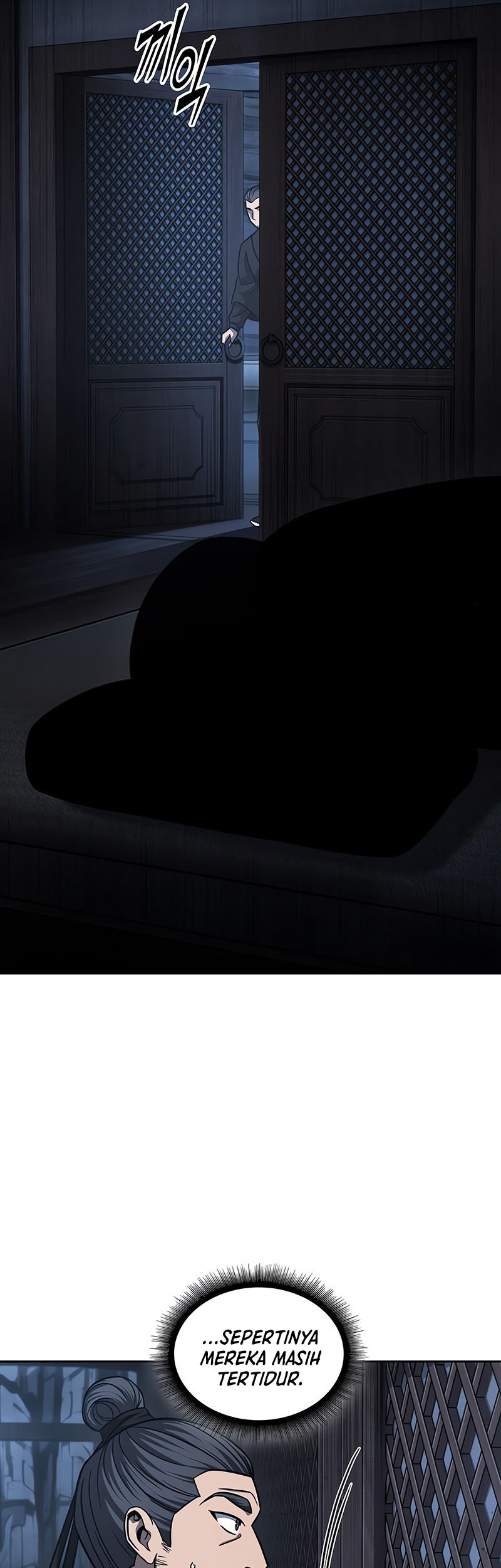 Nano Machine Chapter 149 Gambar 33