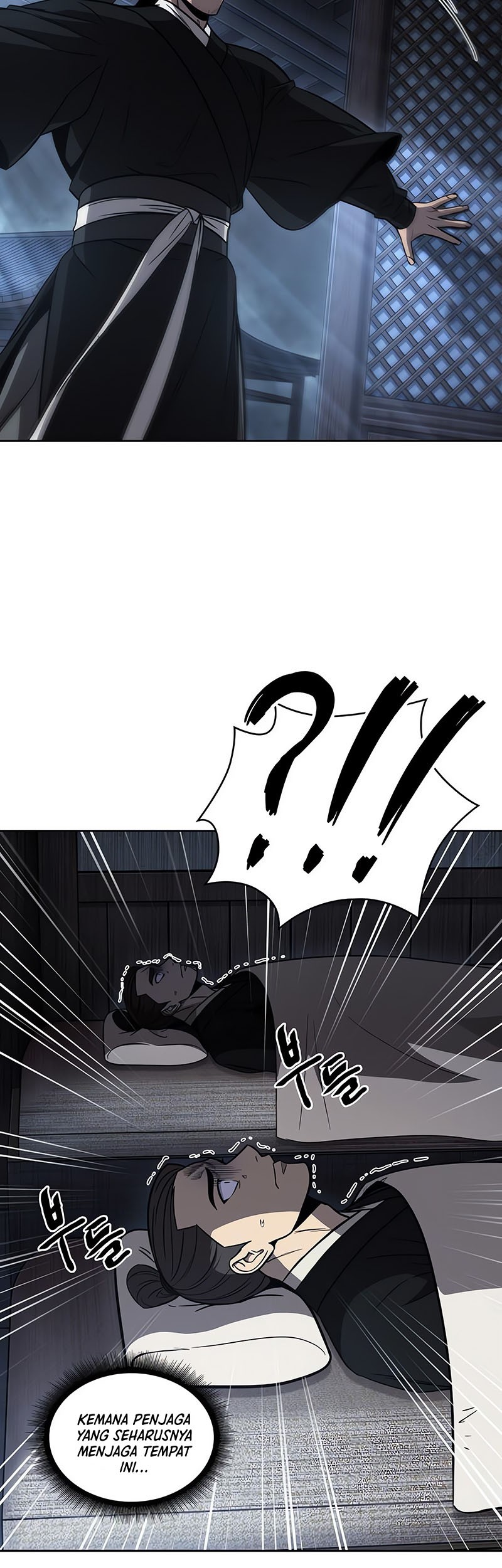 Nano Machine Chapter 149 Gambar 35