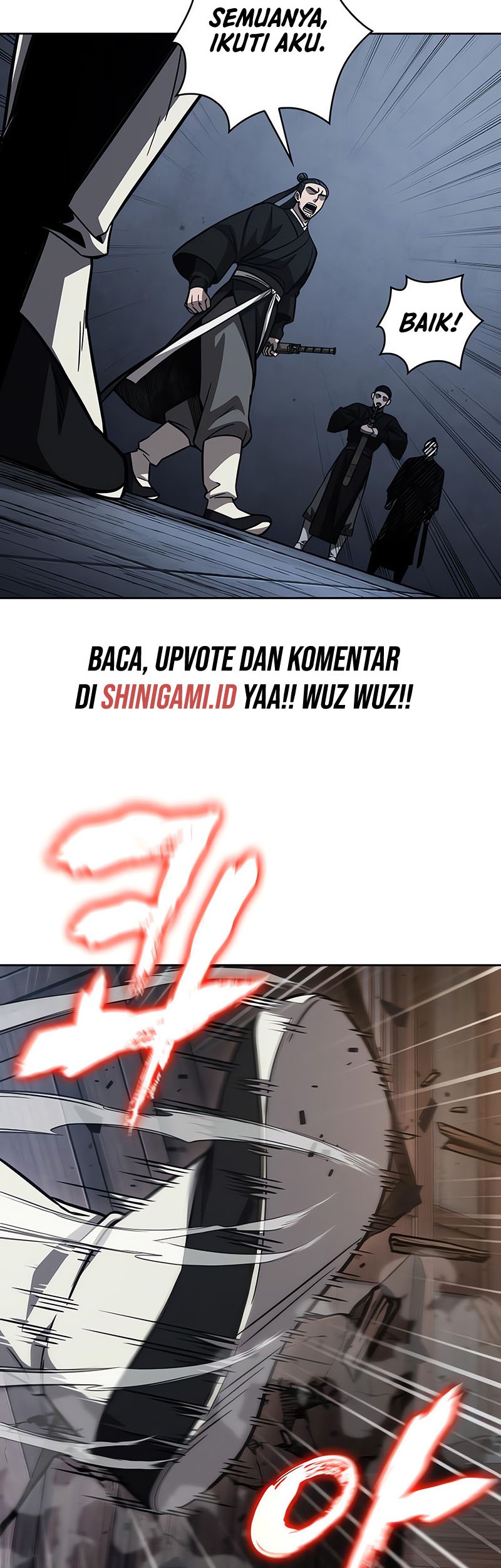 Nano Machine Chapter 149 Gambar 38