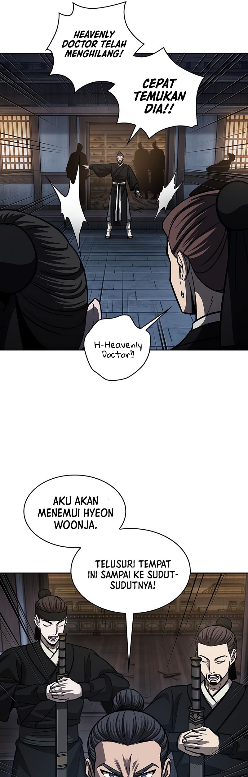 Nano Machine Chapter 149 Gambar 41