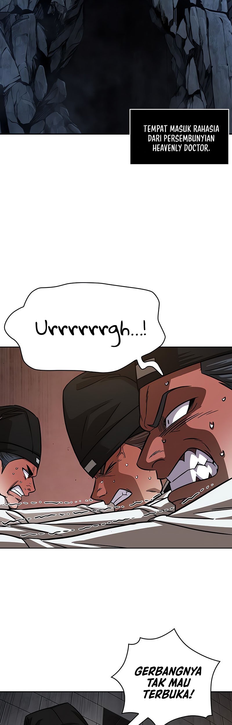 Nano Machine Chapter 149 Gambar 43