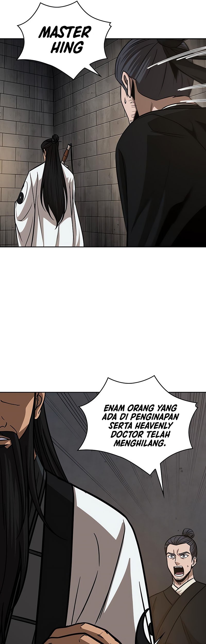 Nano Machine Chapter 149 Gambar 45