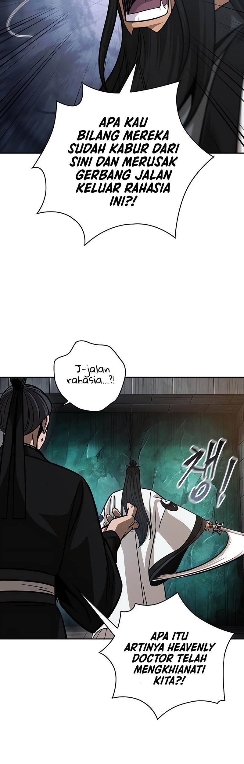 Nano Machine Chapter 149 Gambar 47