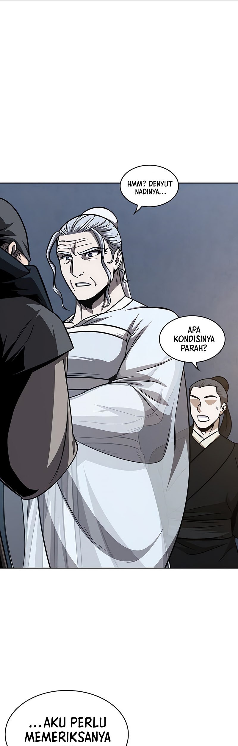 Manhwa Nano Machine Chapter 149 gambar nomor 2