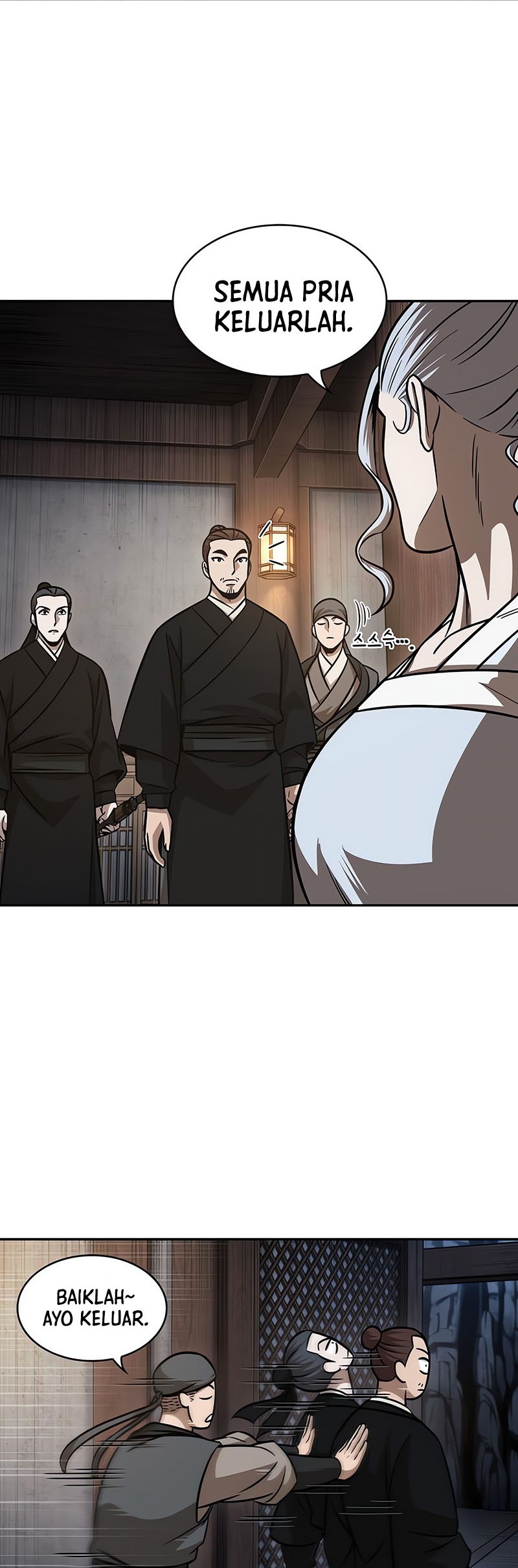 Nano Machine Chapter 149 Gambar 5