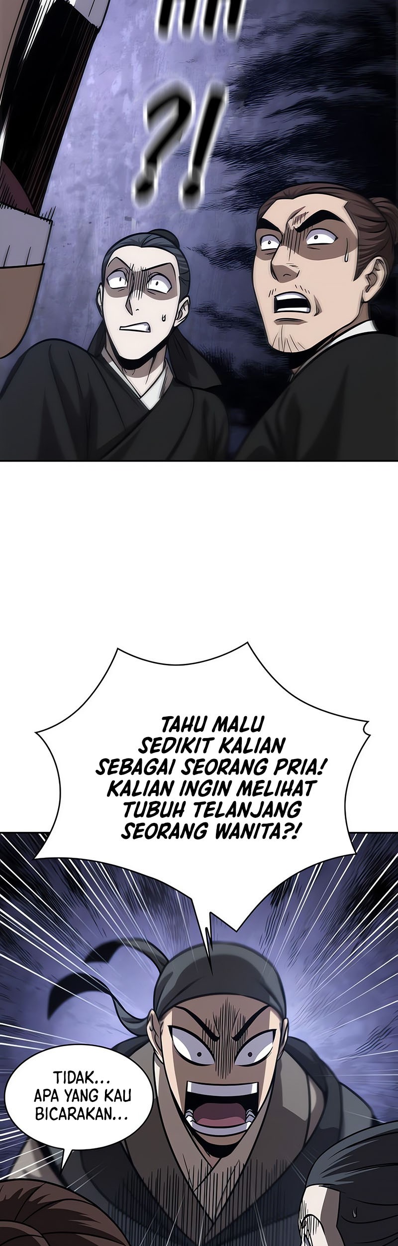 Nano Machine Chapter 149 Gambar 8