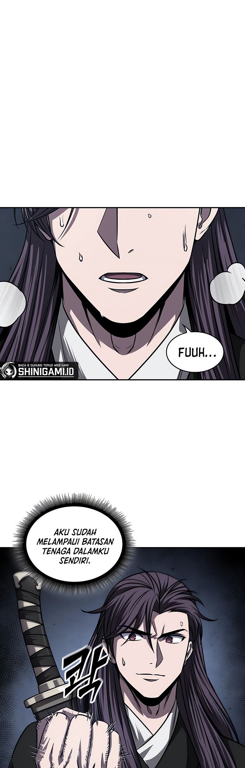 Nano Machine Chapter 149 Gambar 12