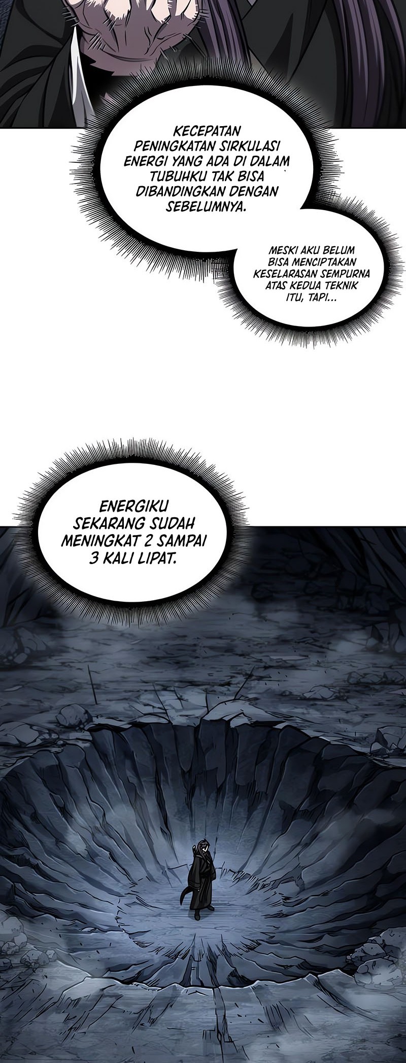 Nano Machine Chapter 149 Gambar 13