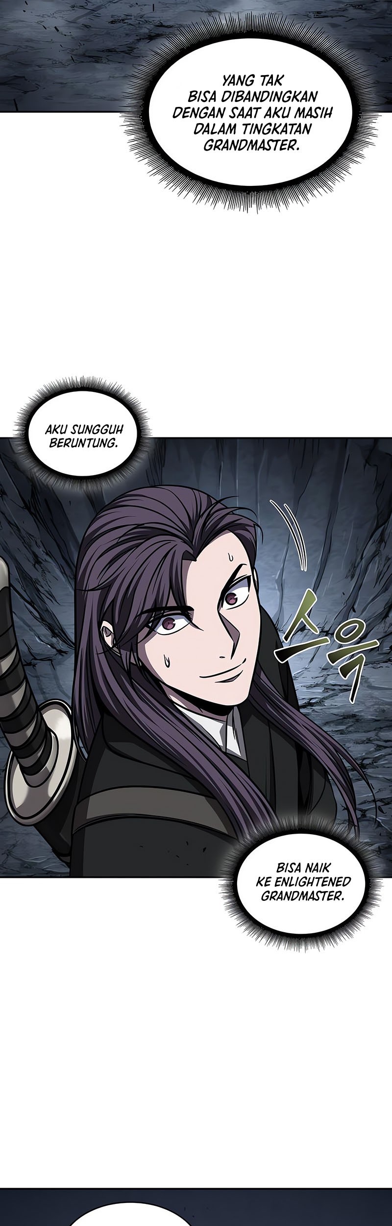 Nano Machine Chapter 149 Gambar 14