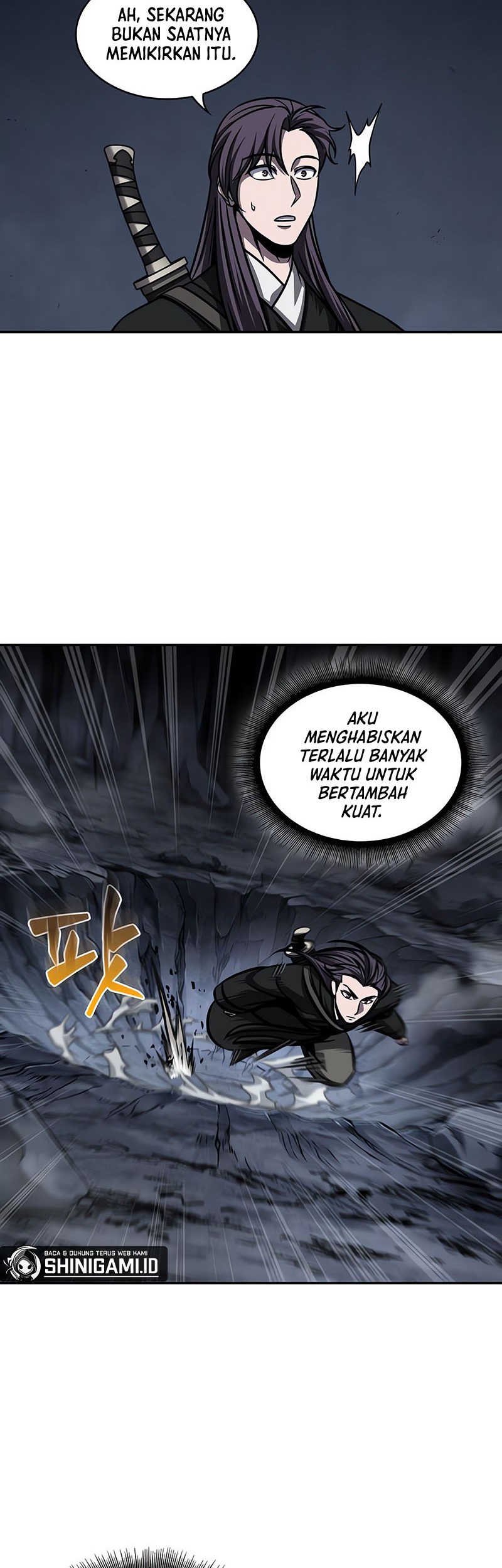 Nano Machine Chapter 149 Gambar 15