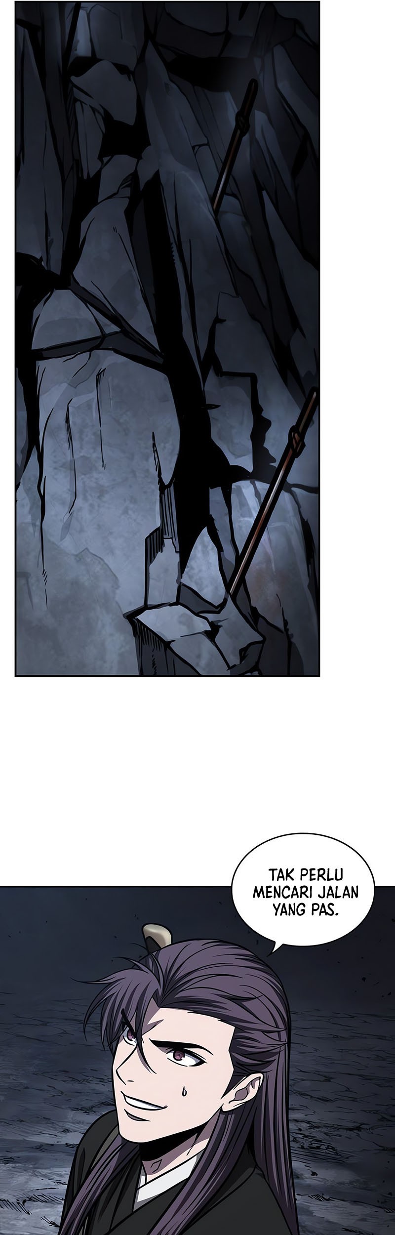 Nano Machine Chapter 149 Gambar 18