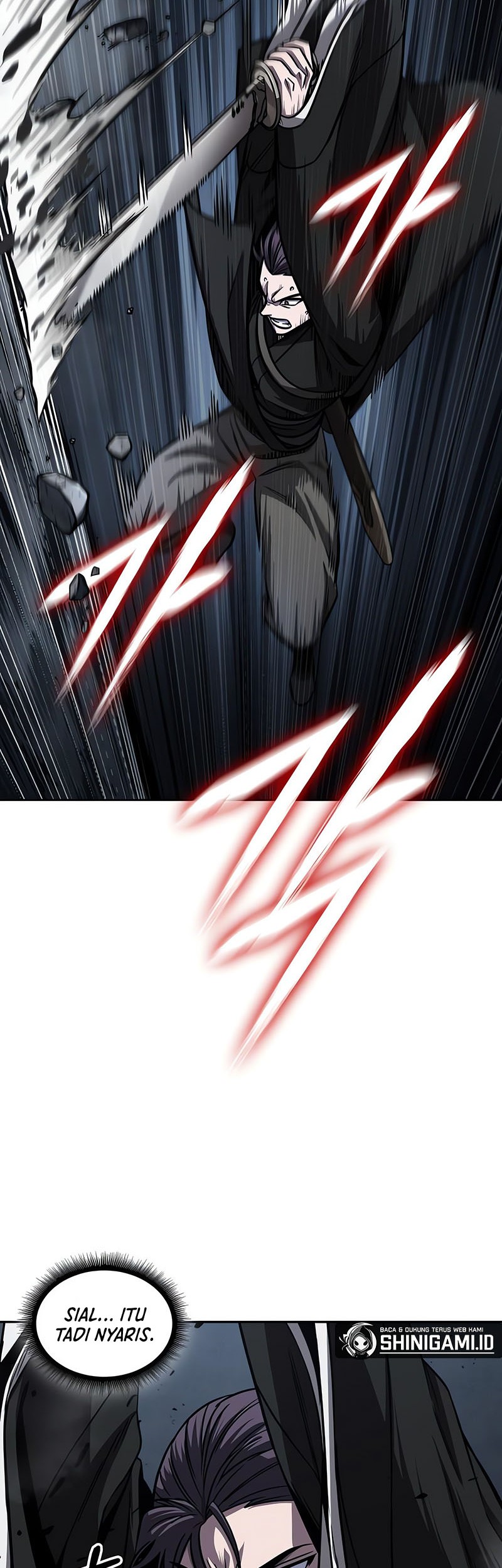 Nano Machine Chapter 149 Gambar 22