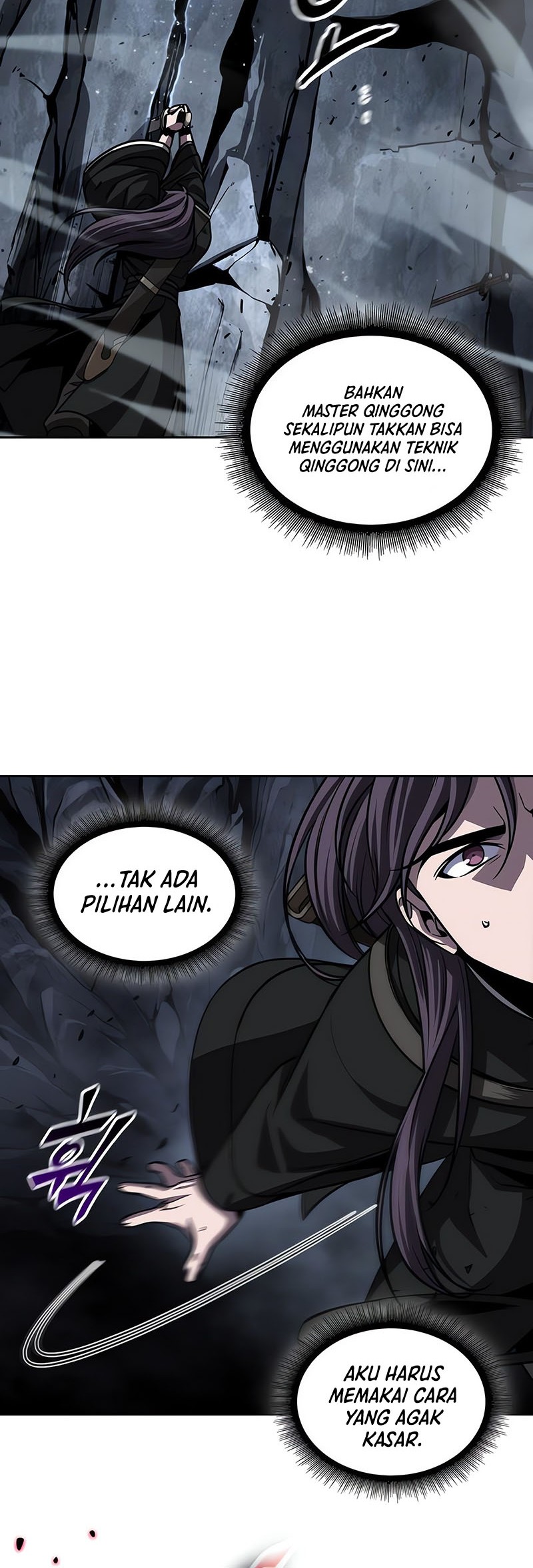 Nano Machine Chapter 149 Gambar 24