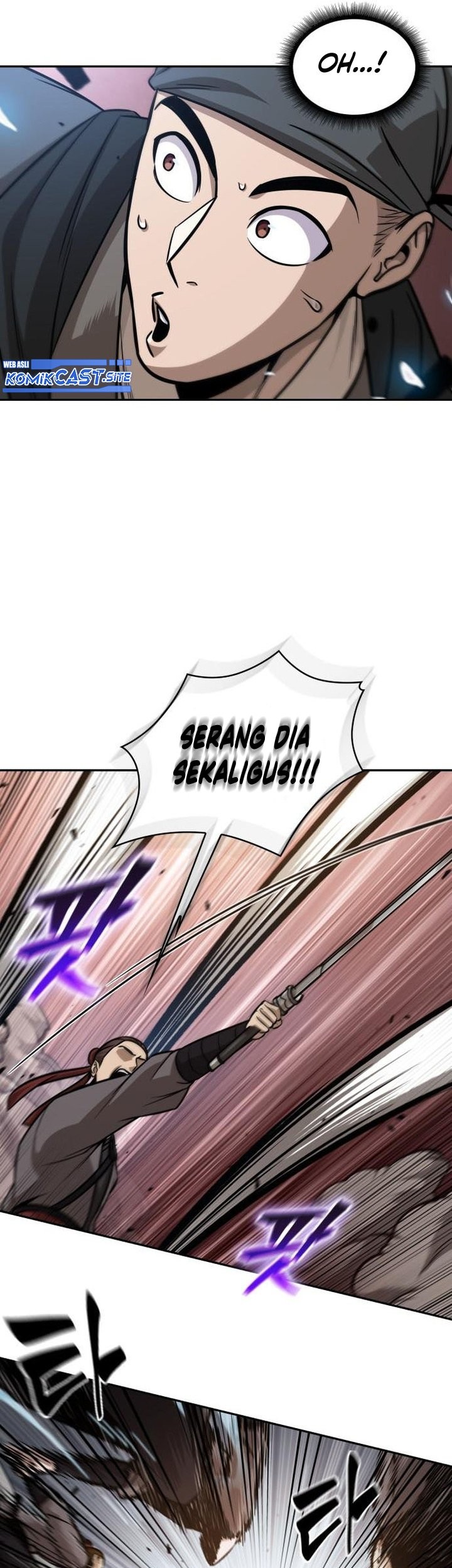 Nano Machine Chapter 158 Gambar 26