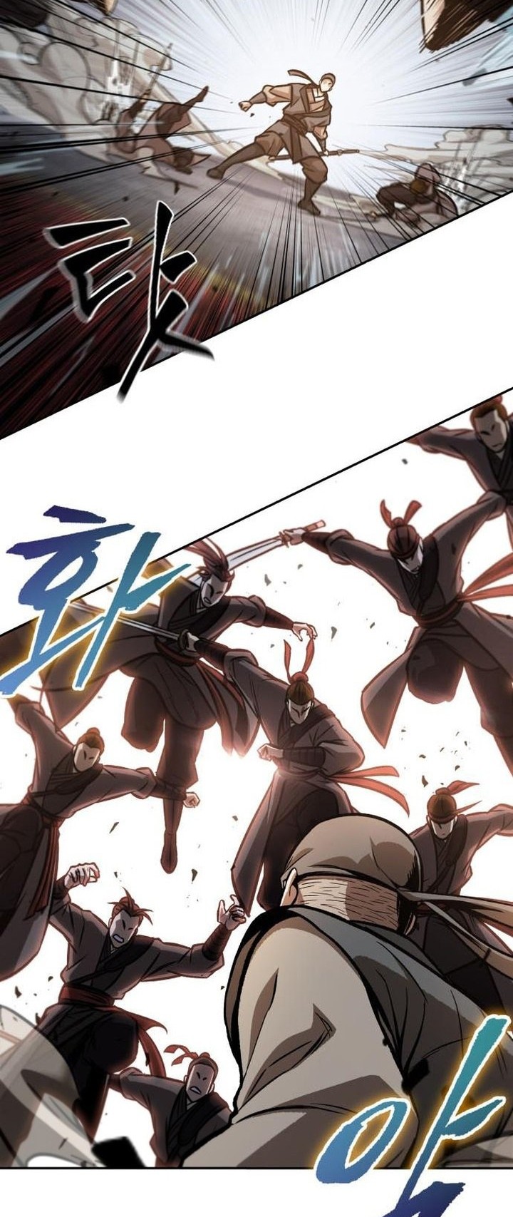 Nano Machine Chapter 158 Gambar 27