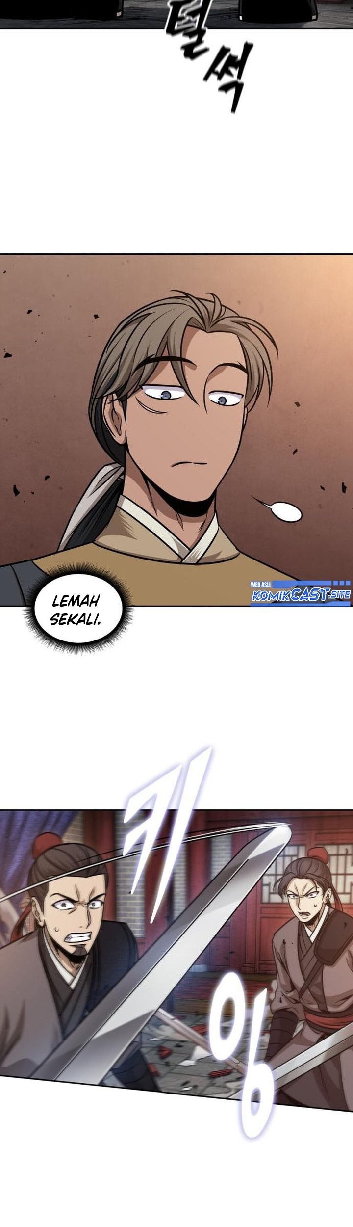 Nano Machine Chapter 158 Gambar 34