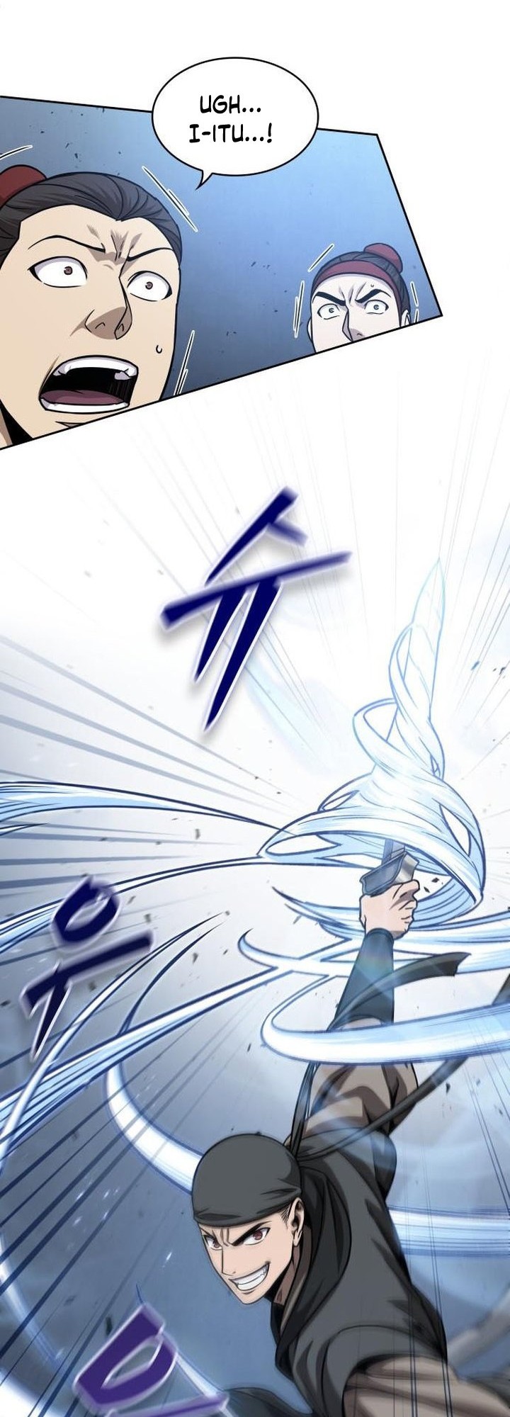 Nano Machine Chapter 158 Gambar 35