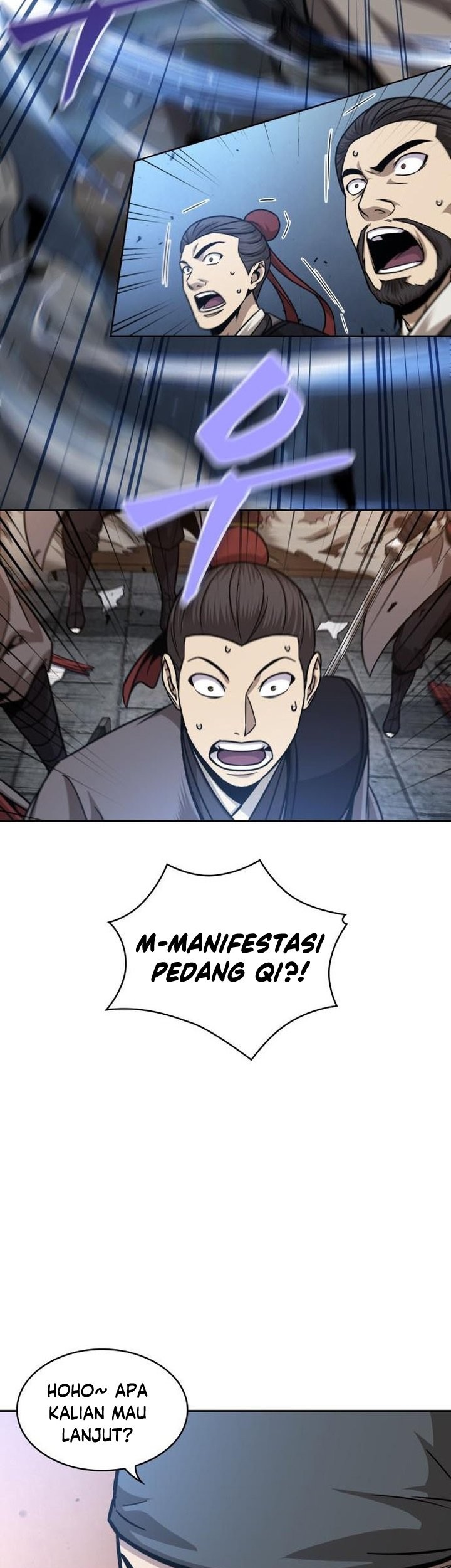 Nano Machine Chapter 158 Gambar 36