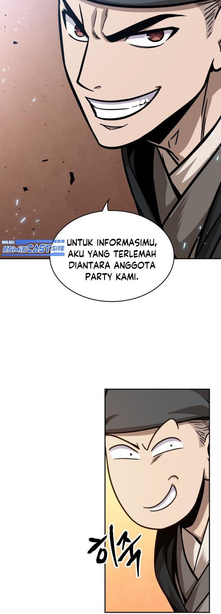 Nano Machine Chapter 158 Gambar 37