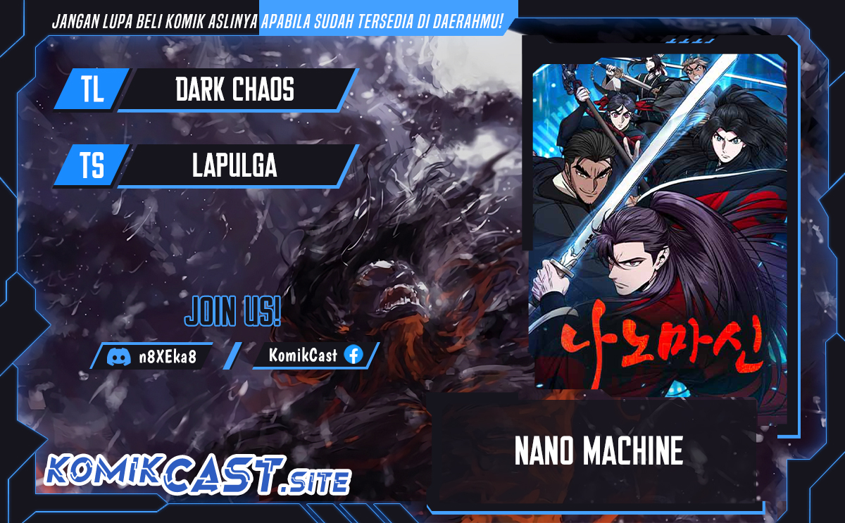 Komik Nano Machine Chapter 158 gambar nomor 1