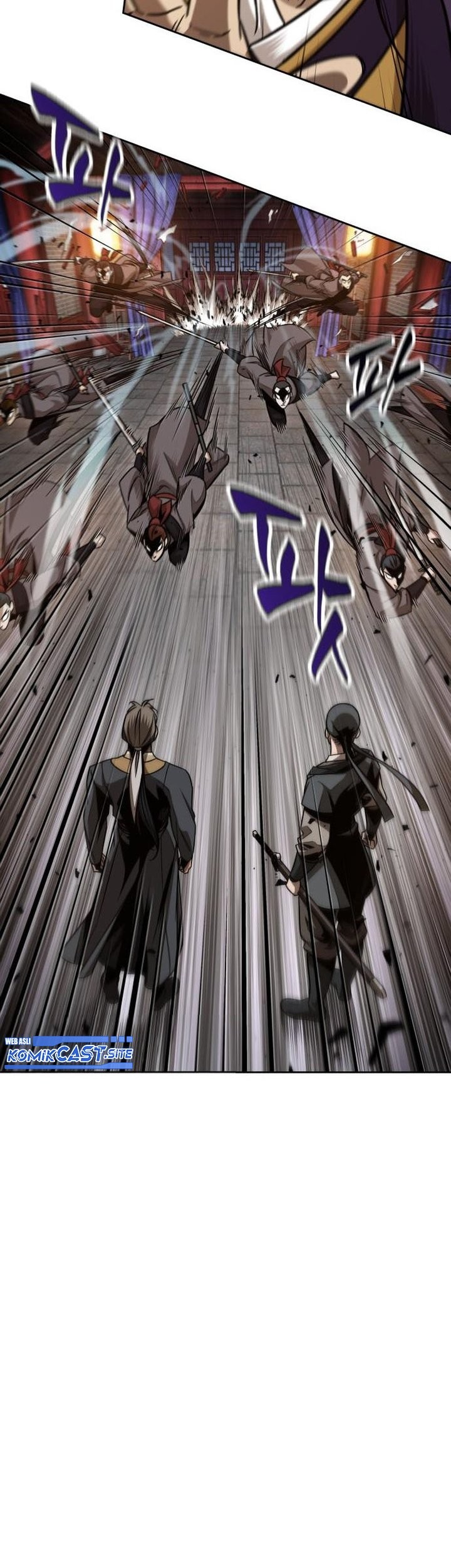 Nano Machine Chapter 158 Gambar 18