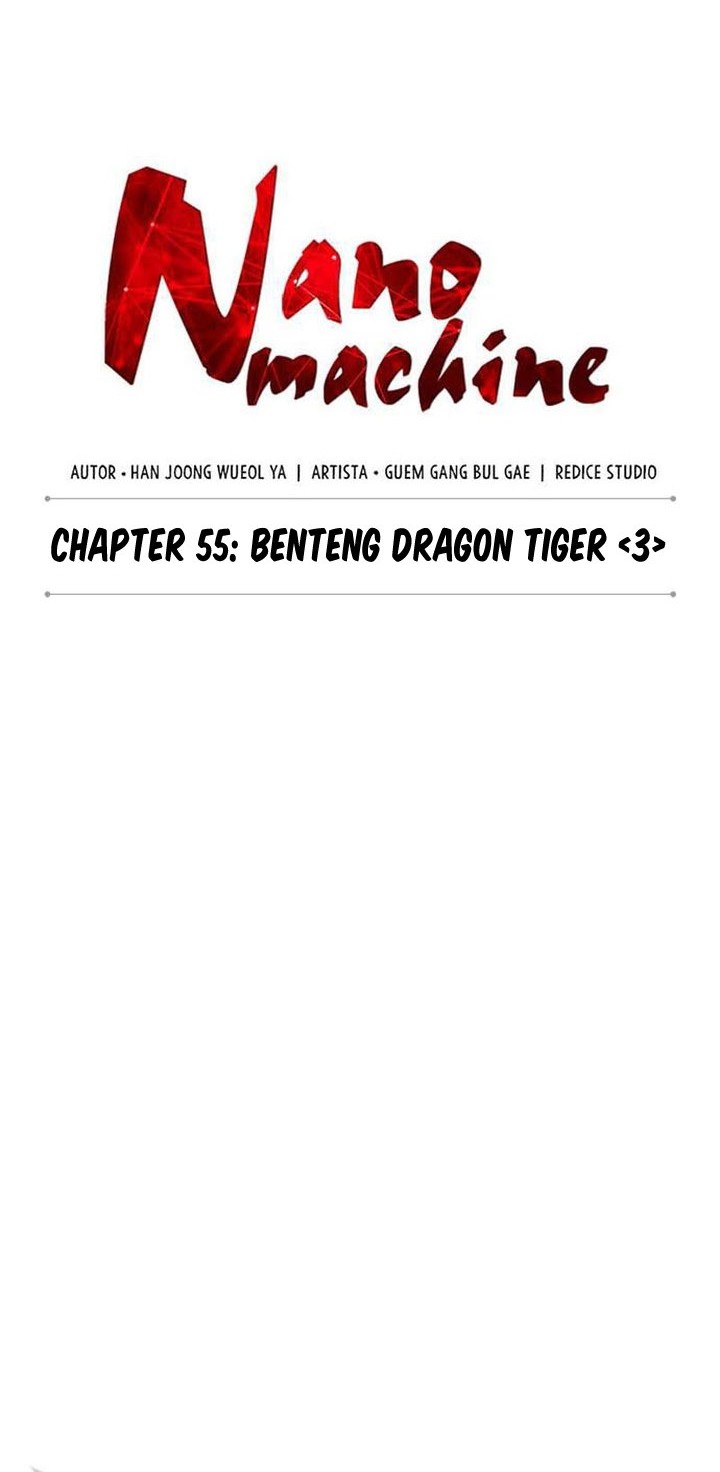 Nano Machine Chapter 158 Gambar 19