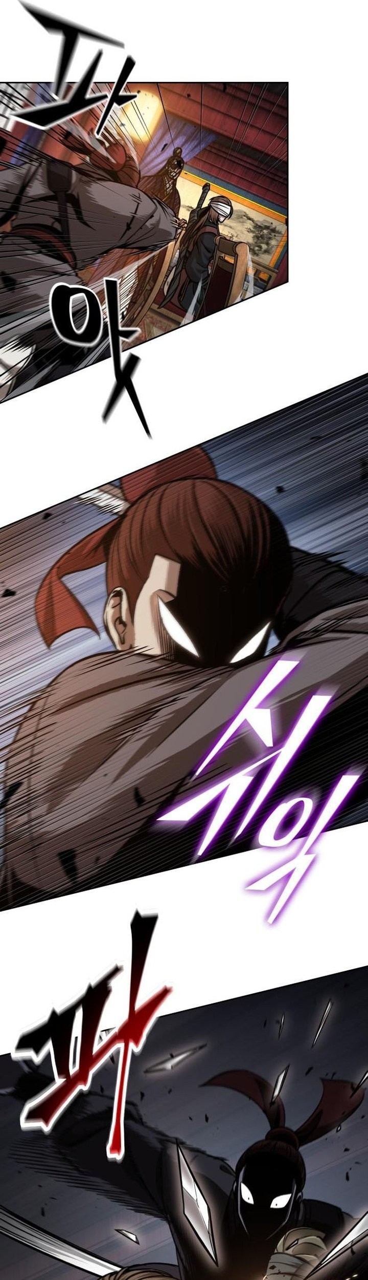 Nano Machine Chapter 158 Gambar 20