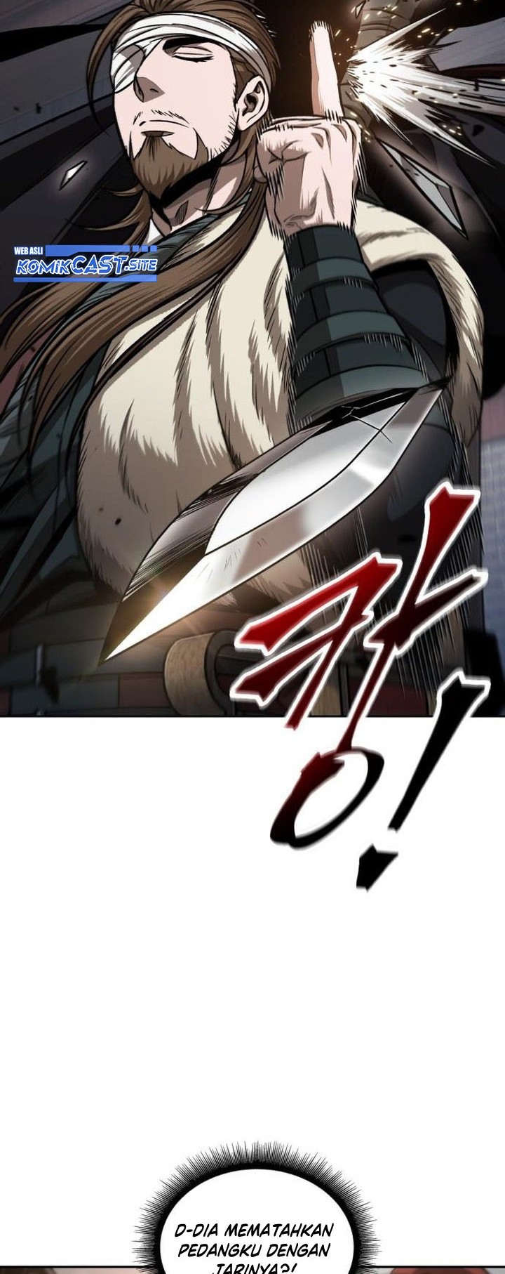 Nano Machine Chapter 158 Gambar 21