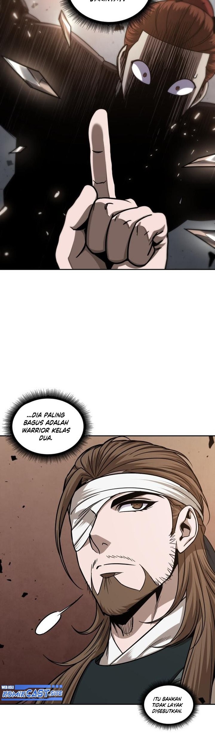 Nano Machine Chapter 158 Gambar 22