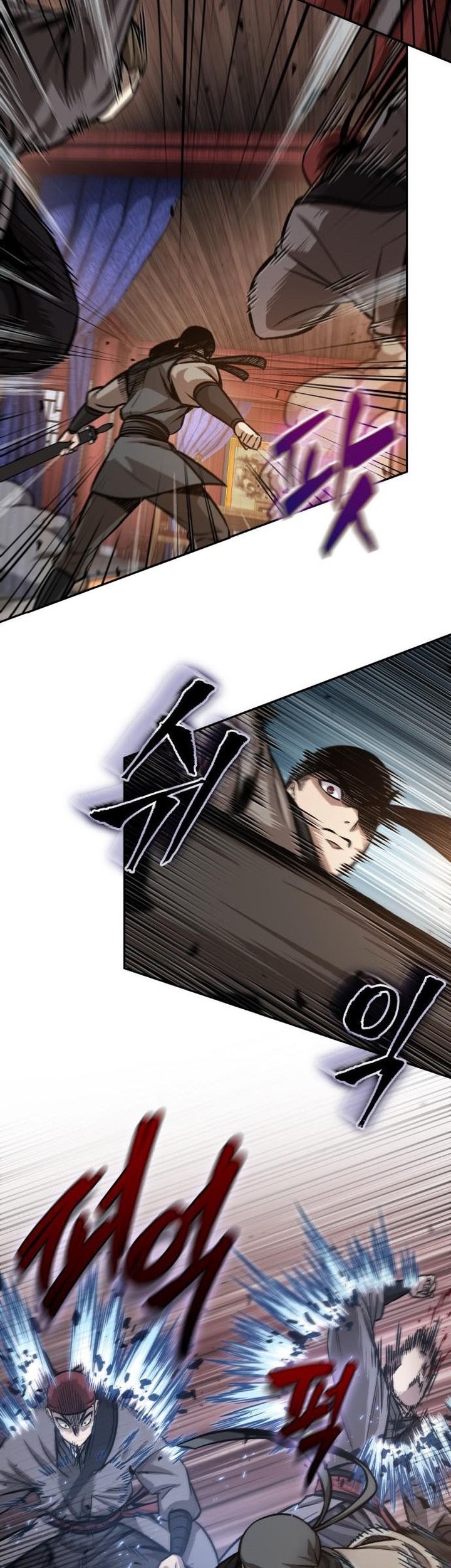 Nano Machine Chapter 158 Gambar 24