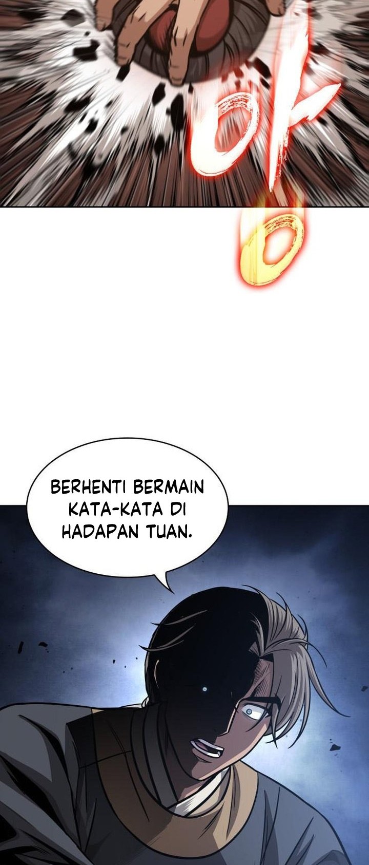 Nano Machine Chapter 158 Gambar 47
