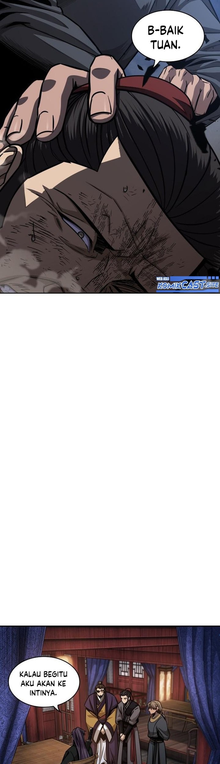 Nano Machine Chapter 158 Gambar 48